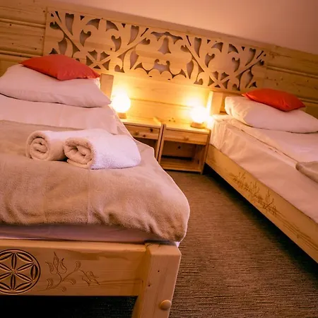 Privatunterkunft Goralskie Klimaty Bukowina Tatrzańska