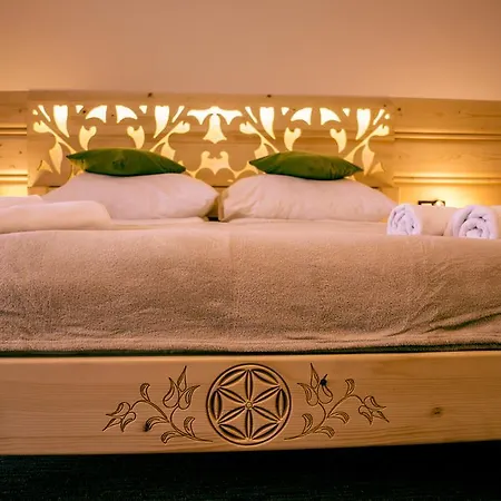 Privatunterkunft Goralskie Klimaty *