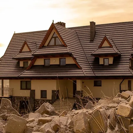 Goralskie Klimaty Homestay Bukowina Tatrzanska