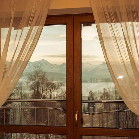 Goralskie Klimaty Privatunterkunft *