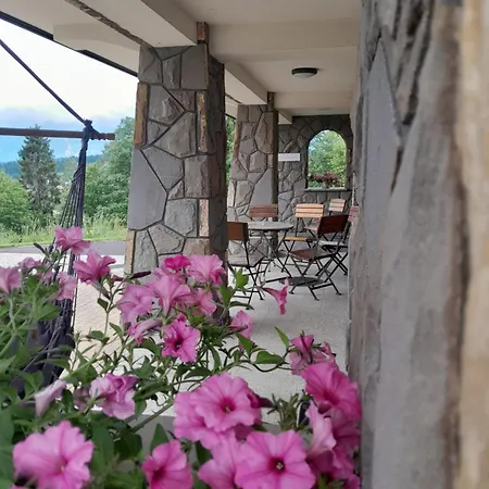 Goralskie Klimaty Privatunterkunft *