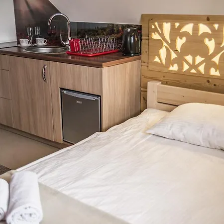 Goralskie Klimaty Homestay *