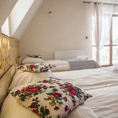 Goralskie Klimaty Privatunterkunft Bukowina Tatrzańska