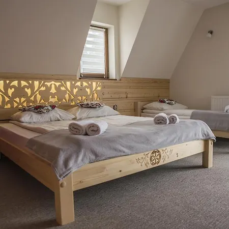 Goralskie Klimaty Privatunterkunft