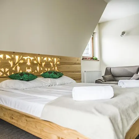 Goralskie Klimaty Bukowina Tatrzańska