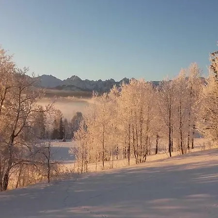 Goralskie Klimaty Bukowina Tatrzanska