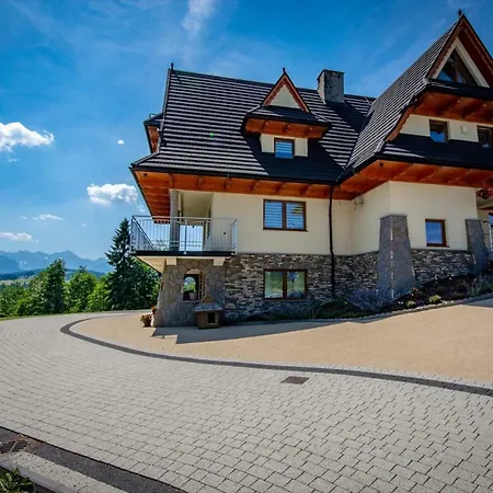 Privatunterkunft Goralskie Klimaty